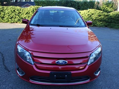 Used 2010 Ford Fusion SEL FWD image 10