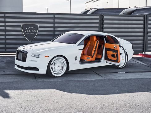 Used 2019 Rolls-Royce Wraith image 5