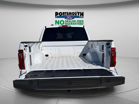 Used 2025 Ford F150 XLT w/ Equipment Group 301A Standard AWD/4WD image 13