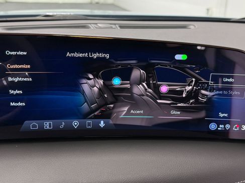 Used 2025 Cadillac CT5 V Blackwing w/ Super Cruise 1 Package image 38