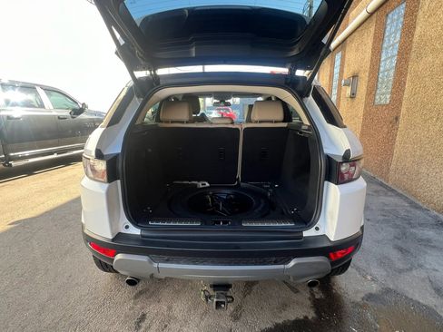 Used 2014 Land Rover Range Rover Evoque Pure Plus image 10