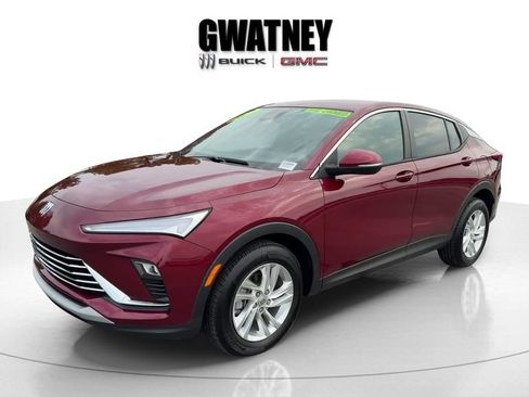 Used 2025 Buick Envista Preferred w/ Convenience I Package FWD image 1