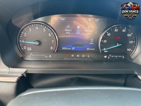 Used 2023 Ford Explorer Limited w/ Limited Technology Package AWD/4WD image 18