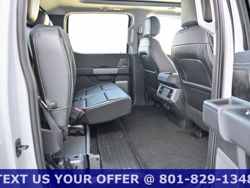 New 2025 Ford F250 Lariat w/ Lariat Ultimate Package AWD/4WD image 64