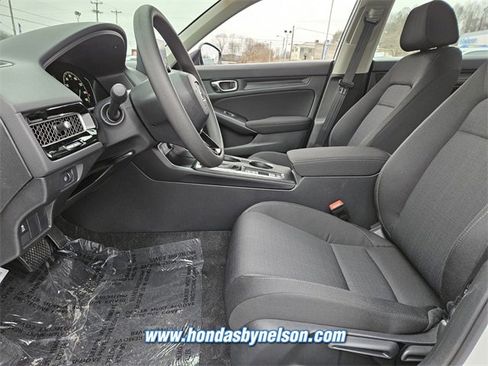 New 2026 Honda Civic LX image 5
