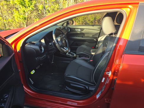 Used 2021 Kia Forte GT-Line image 10