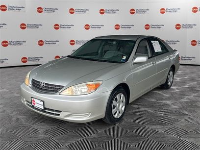 Used 2003 Toyota Camry LE