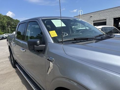 Used 2025 Ford F150 XLT w/ Equipment Group 301A Standard AWD/4WD image 25