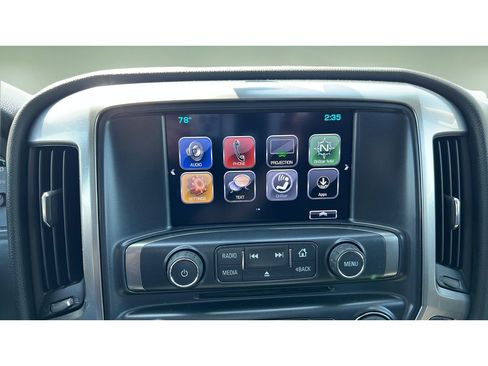 Certified 2017 Chevrolet Silverado 1500 LT w/ All Star Edition AWD/4WD image 18