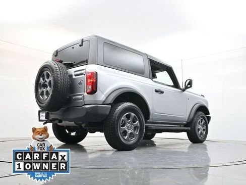 Used 2024 Ford Bronco Big Bend AWD/4WD image 36