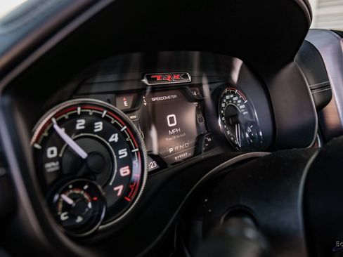 Used 2022 RAM 1500 TRX w/ TRX Level 1 Equipment Group image 46