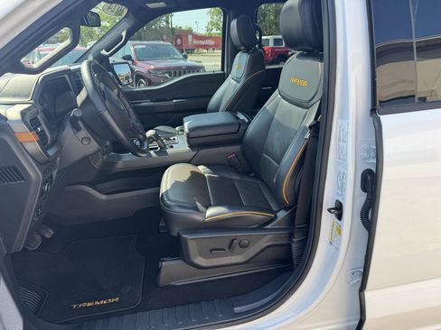 Used 2024 Ford F150 Tremor w/ Equipment Group 402A High AWD/4WD image 8