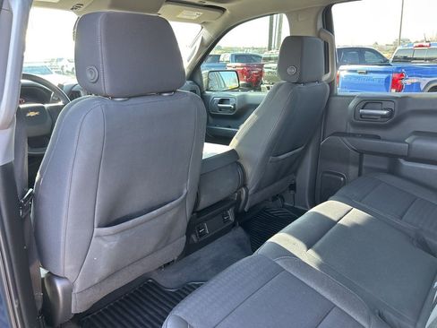 Used 2022 Chevrolet Silverado 1500 Custom image 36