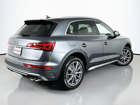 Used 2025 Audi SQ5 Premium Plus image 14