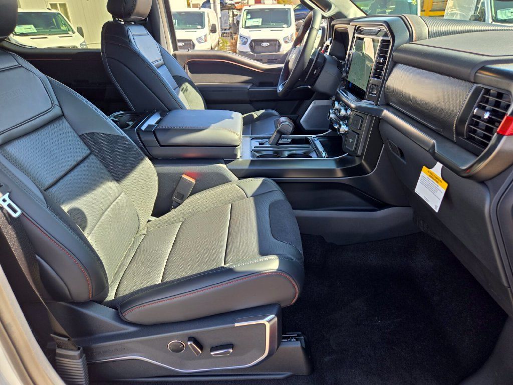 New 2026 Ford F150 Raptor AWD/4WD image 16