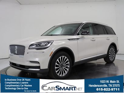 Used 2022 Lincoln Aviator Reserve