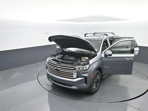 Used 2021 Chevrolet Tahoe High Country image 42