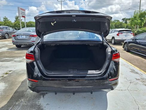 Used 2025 Nissan Sentra S FWD image 27