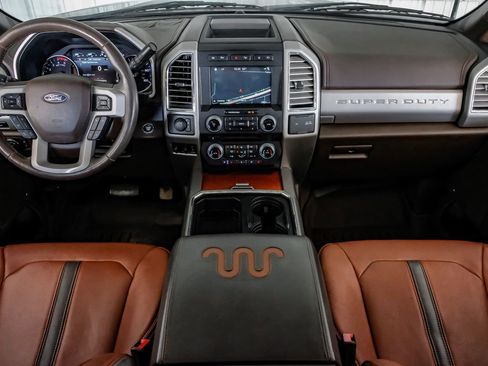 Used 2018 Ford F350 King Ranch w/ King Ranch Ultimate Package image 13