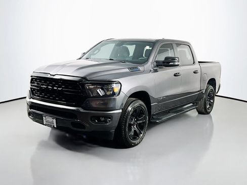 Used 2023 RAM 1500 Big Horn AWD/4WD image 3
