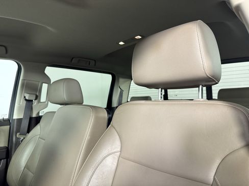 Used 2018 GMC Sierra 1500 SLT w/ SLT Premium Package AWD/4WD image 9