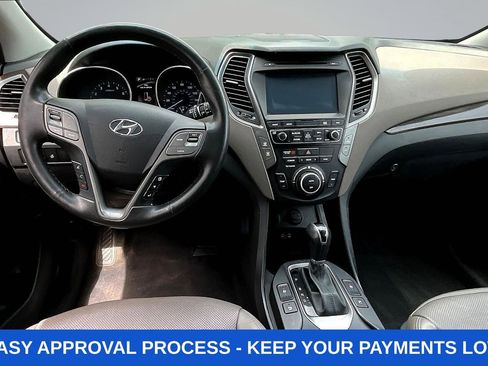 Used 2017 Hyundai Santa Fe Sport w/ 2.4L Tech Package 04 AWD/4WD image 10