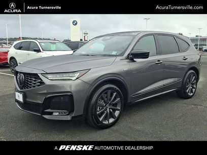 Certified 2026 Acura MDX A-Spec