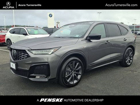Certified 2026 Acura MDX A-Spec AWD/4WD image 1