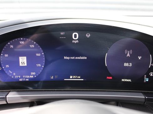 Used 2024 Porsche Macan 4 Electric image 24