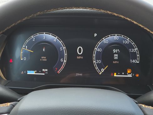 New 2026 Jeep Grand Cherokee L Limited AWD/4WD image 15
