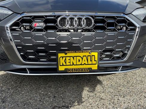 Used 2024 Audi S5 Premium Plus image 29