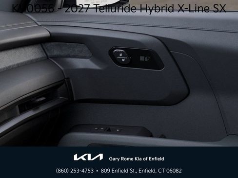 New 2027 Kia Telluride SX X-Line AWD/4WD image 28
