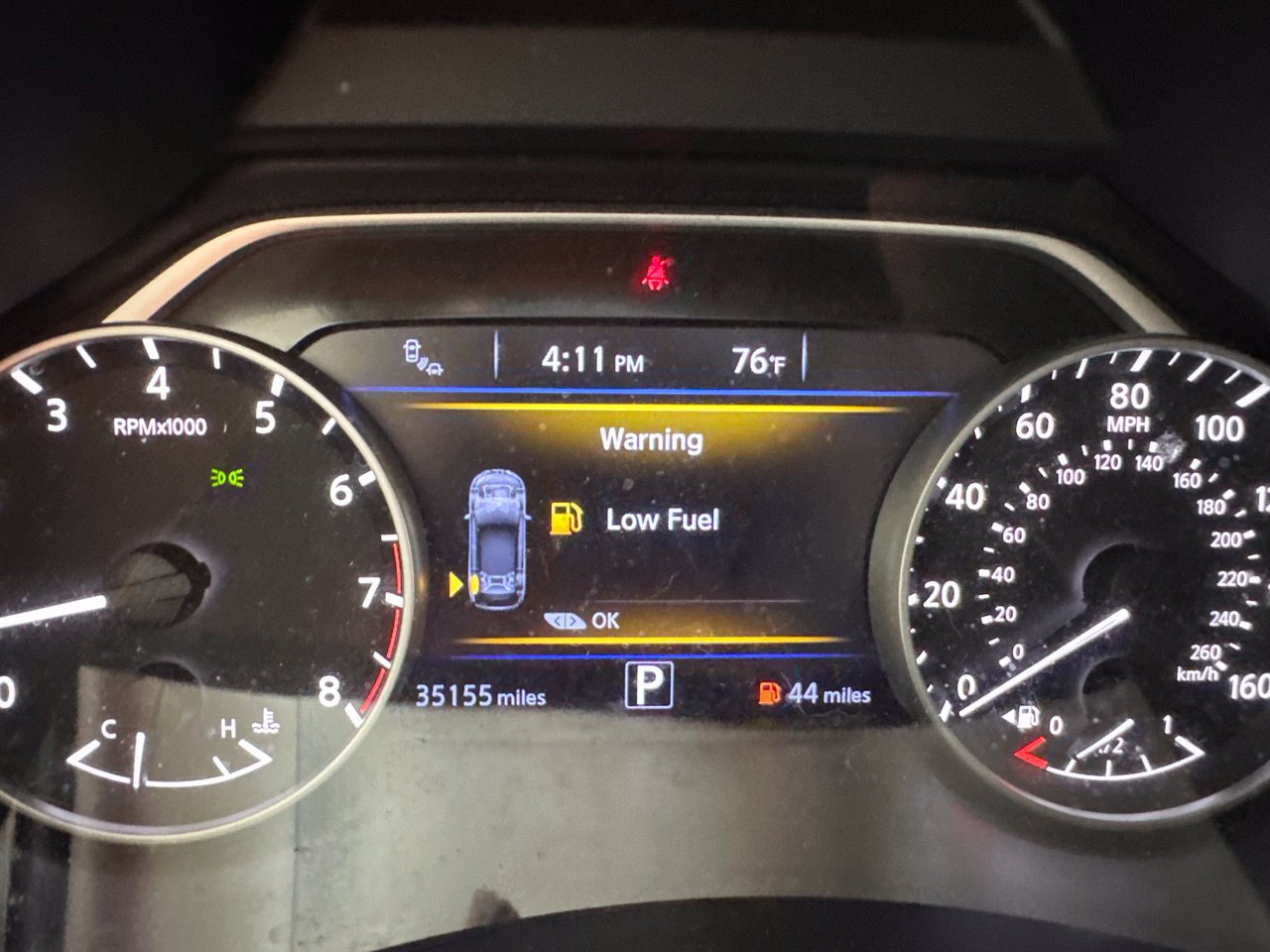 Used 2023 Nissan Murano SV FWD image 4
