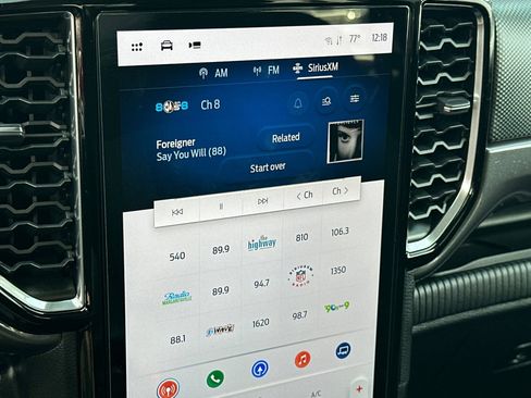 Used 2025 Ford Ranger XLT w/ Equipment Group 301A High image 36