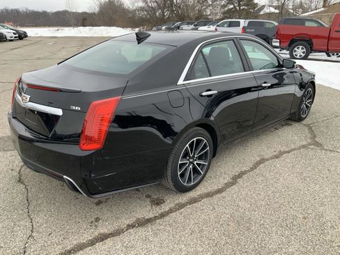 Used 2019 Cadillac CTS Luxury image 9
