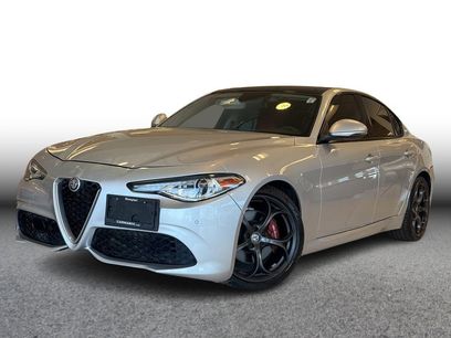 Used 2018 Alfa Romeo Giulia Ti Sport w/ Quick Order Package 22U Sport