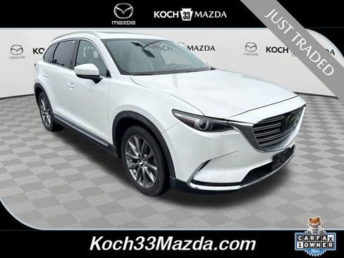 Used 2019 MAZDA CX-9 Grand Touring AWD/4WD image 1