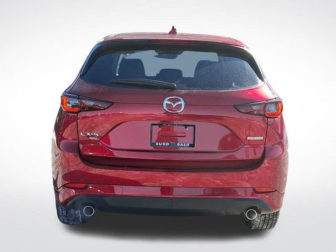 New 2025 MAZDA CX-5 AWD 2.5 S w/ Select Package image 6