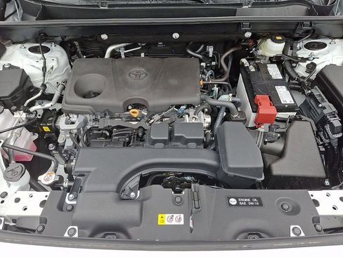 New 2025 Toyota RAV4 XLE w/ Convenience Package image 21