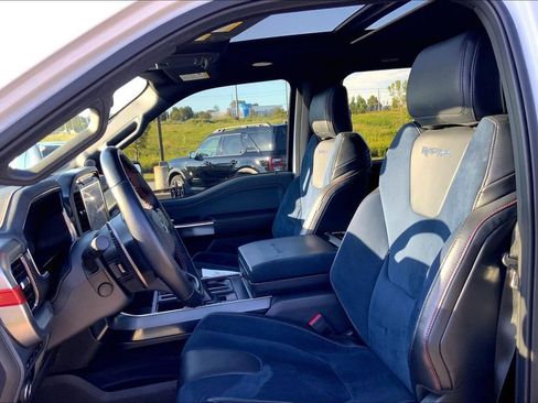 Used 2023 Ford F150 Raptor w/ Raptor 37 Performance Package AWD/4WD image 9