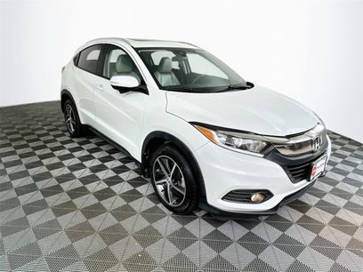 Used 2021 Honda HR-V EX