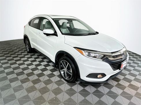 Used 2021 Honda HR-V EX image 1