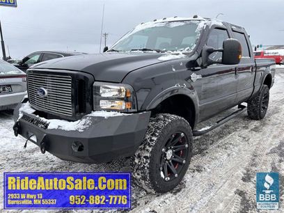 Used 2007 Ford F250 Harley-Davidson