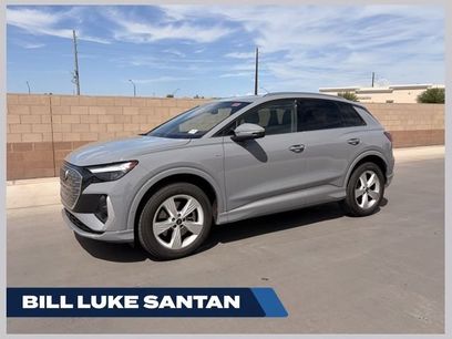 Used 2023 Audi Q4 e-tron Premium Plus w/ Premium Plus
