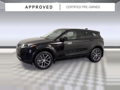Certified 2025 Land Rover Range Rover Evoque S