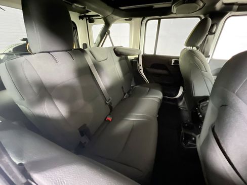 Used 2023 Jeep Wrangler Sahara w/ Safety Group image 26