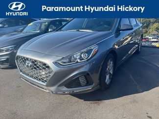 Used 2019 Hyundai Sonata SEL w/ Tech Package 02 image 1