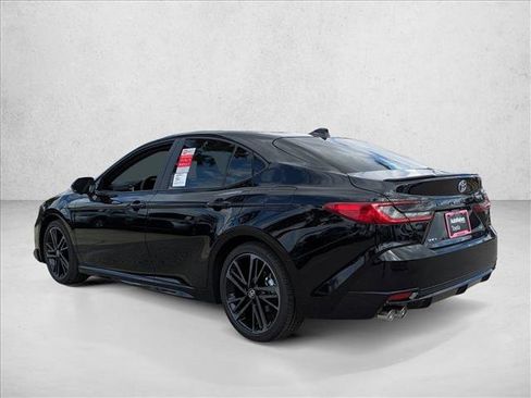 New 2026 Toyota Camry XSE image 8