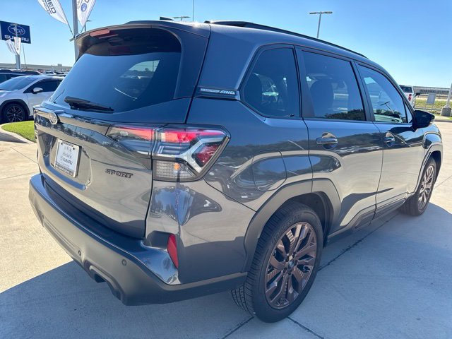 Certified 2026 Subaru Forester Sport AWD/4WD image 3