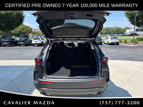 Used 2026 MAZDA CX-50 2.5 Hybrid w/ Preferred Pkg AWD/4WD image 9